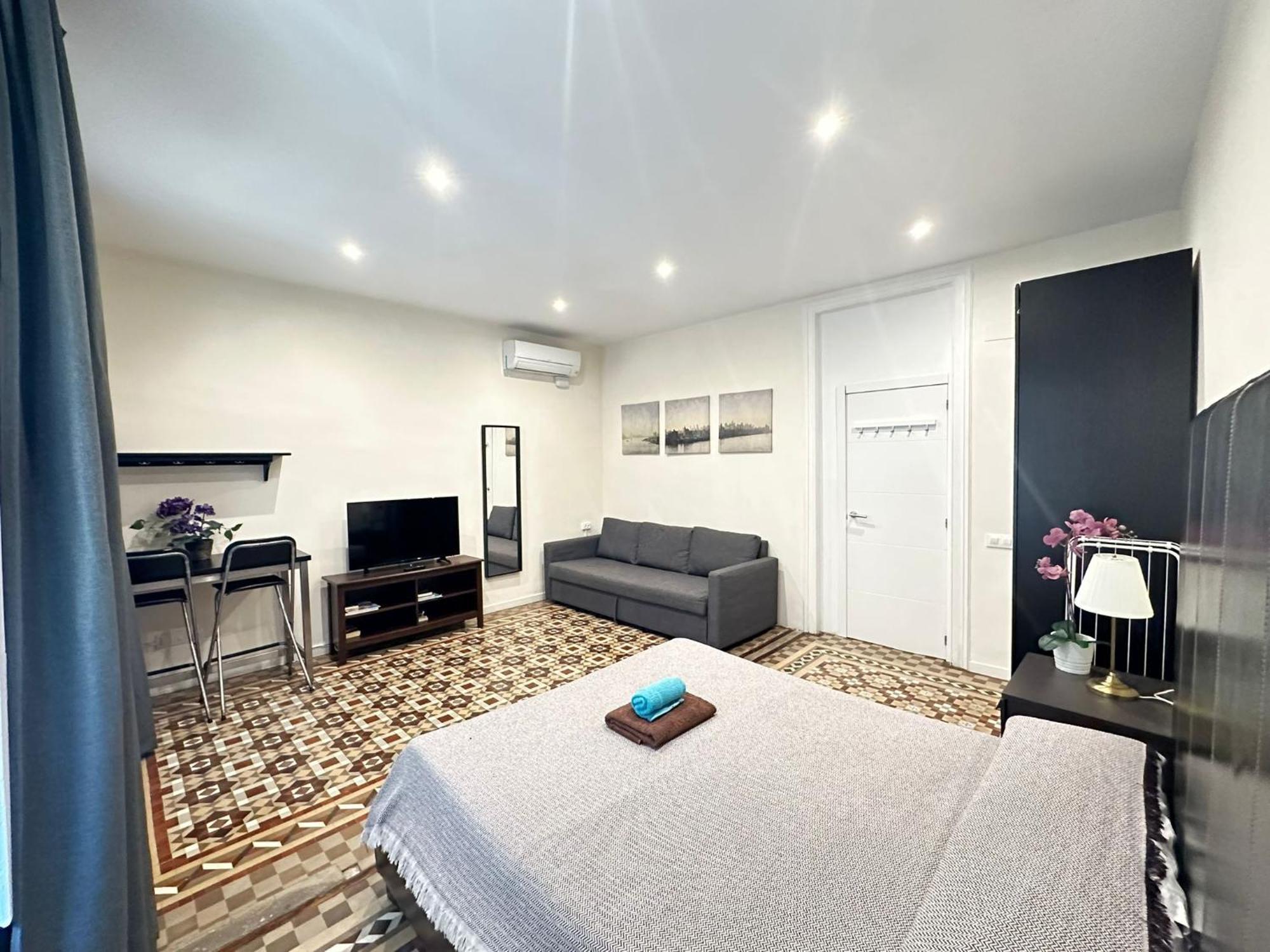 Rooms Balmes Barcelona Exterior photo