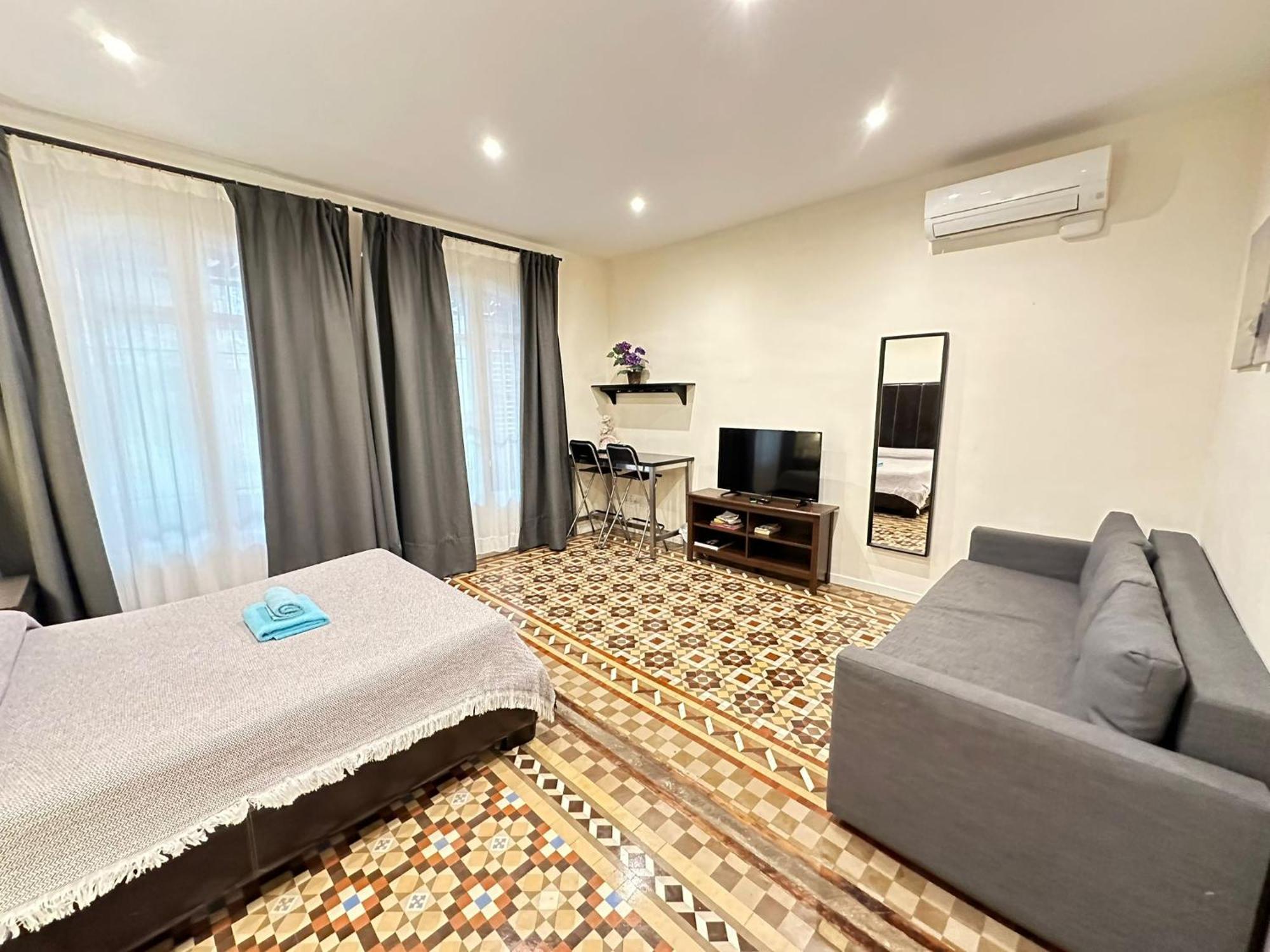Rooms Balmes Barcelona Exterior photo